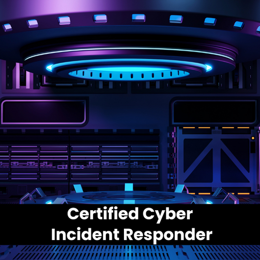 Certified Cyber Incident Responder - 2024