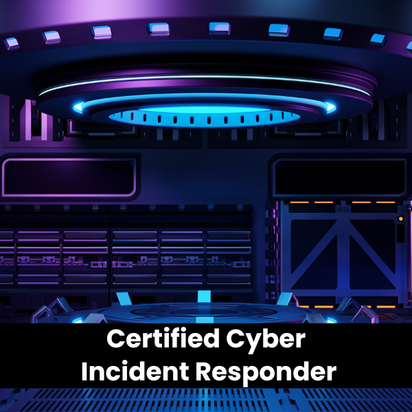 Certified Cyber Incident Responder - 2024