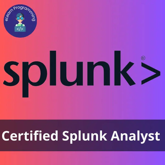 Certified Splunk Analyst