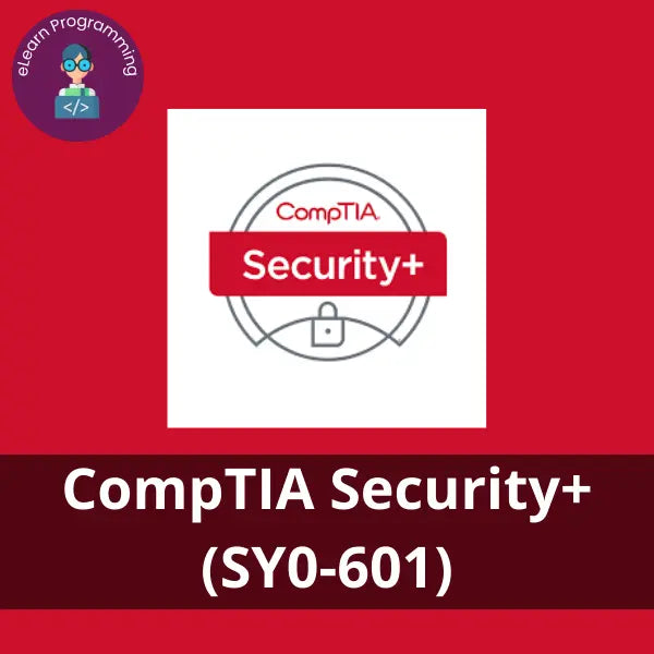 CompTIA Security+ (SY0-601)