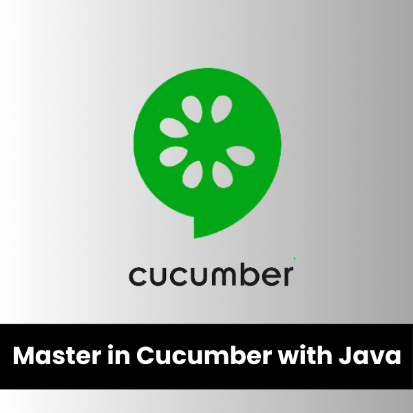 Master in Cucumber Testing Framework with Java-Build Automation Framework  2024