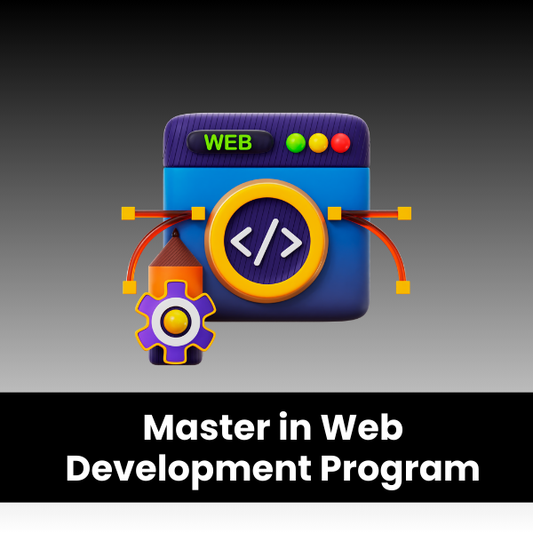 Became a Master Web Development Program- Basic to Advanced Level