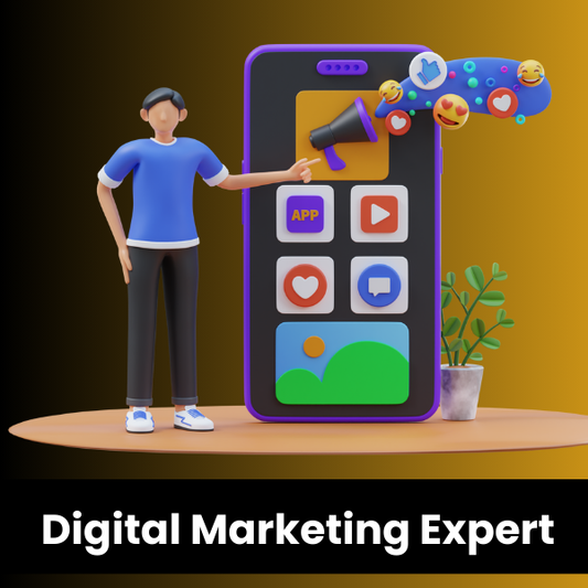 Become a Digital Marketing Expert 2024 -Scratch to Advanced Level