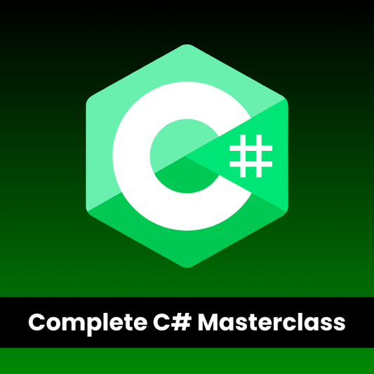 Complete C# Masterclass