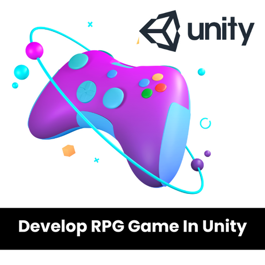 Develop RPG Game In Unity 2024- Scratch to Master Level