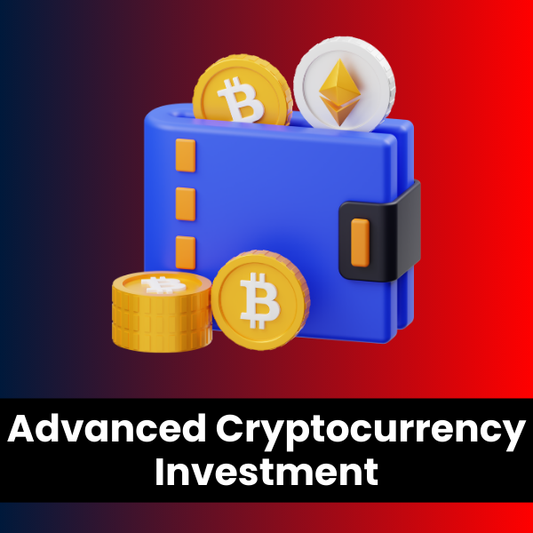 Advanced Cryptocurrency Investment 2024 - Master Level Course From Scratch