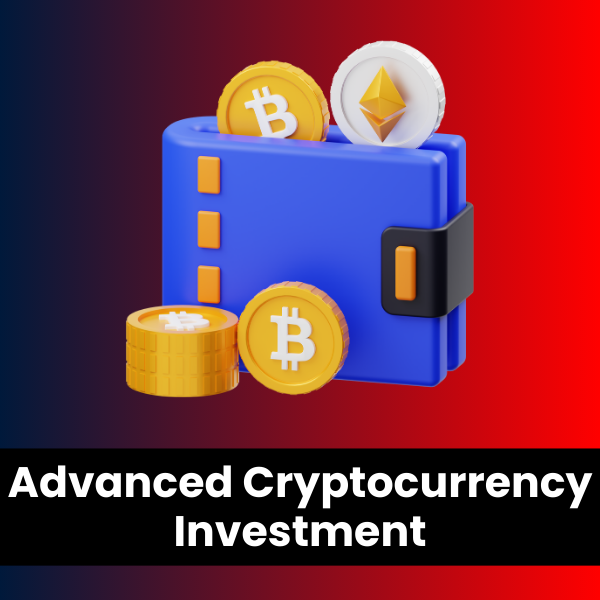 Advanced Cryptocurrency Investment 2024 - Master Level Course From Scratch