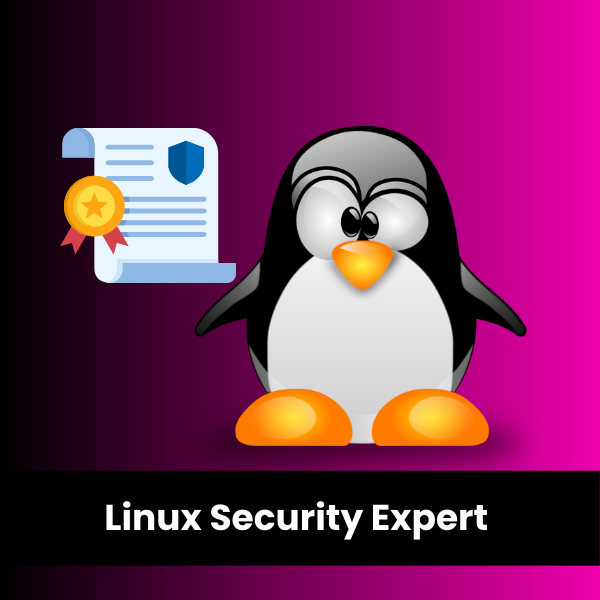 Linux Security Expert 2024