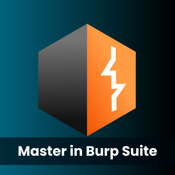 Master in Burp Suite Training - Go from a Beginner to Advanced