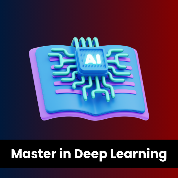 Master in Deep Learning 2024  - Expert in Artificial Neural Networks