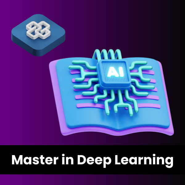 Master in Deep Learning Program 2024 - Create An DL Algorithm with Python