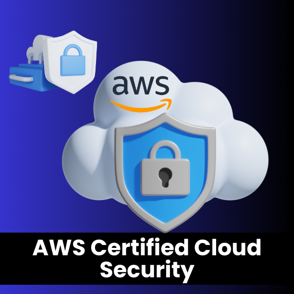 AWS Certified Cloud Security 2024