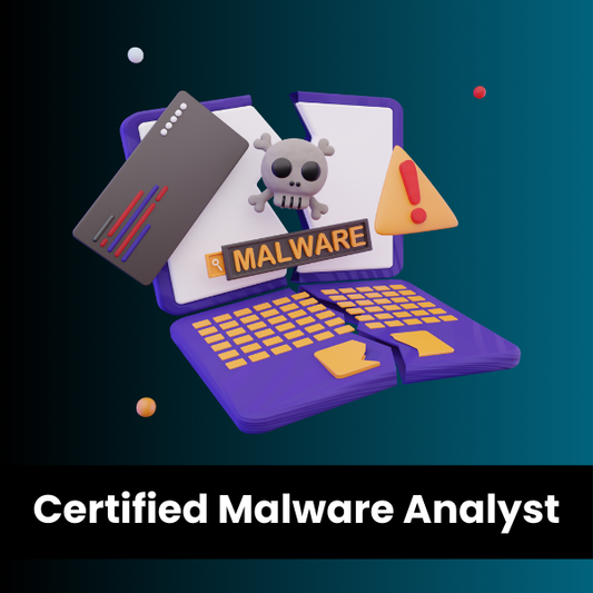 Certified Malware Analyst