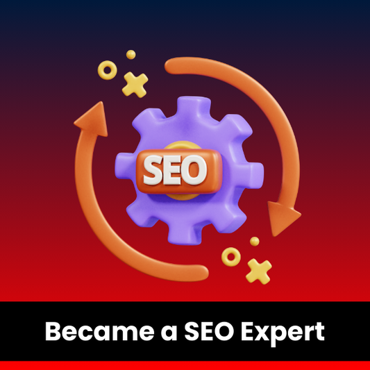 Became a SEO Expert 2024 - 100+ Hours of SEO Master Course