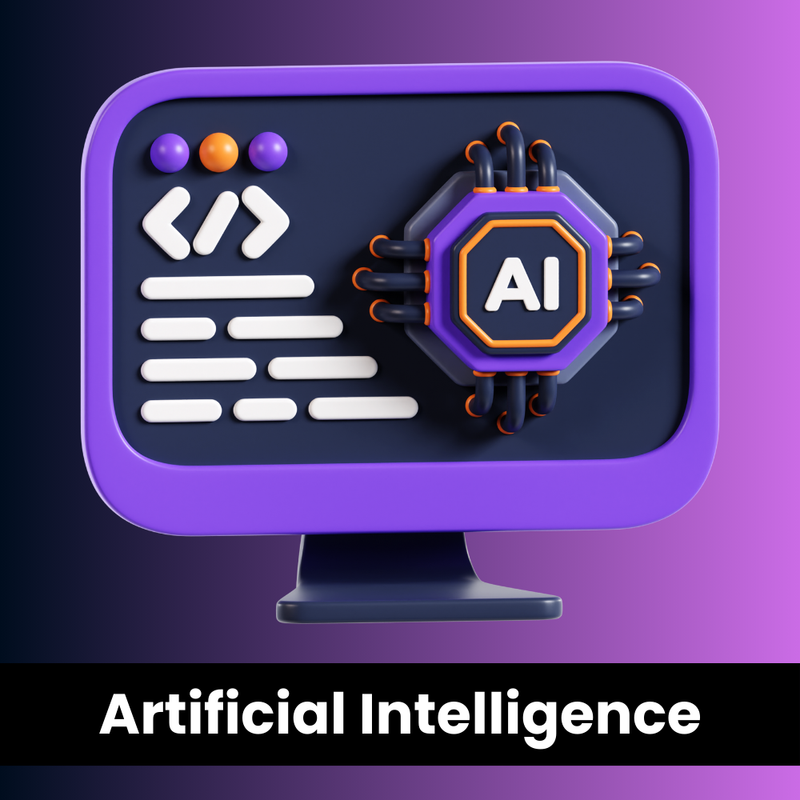 Artificial Intelligence Bundle