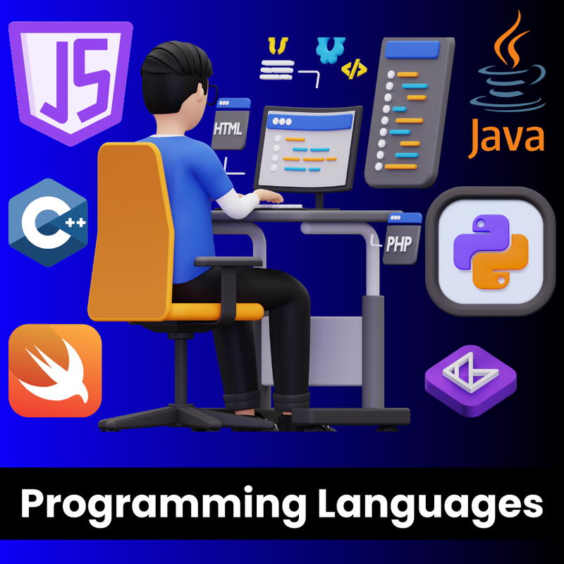 Programming Languages Bundle