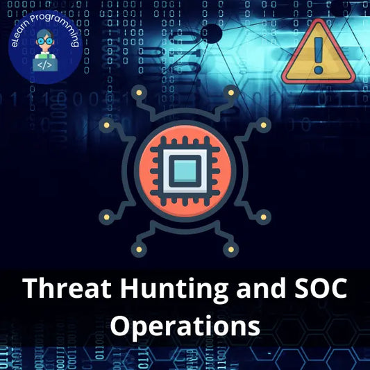 Cyber Threat Hunting Analyst and SOC Operations