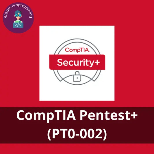 CompTIA Pentest+ (PT0-002)