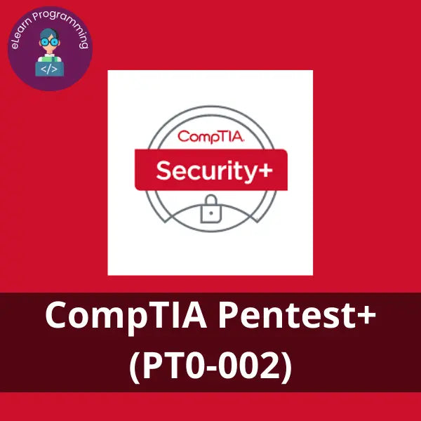 CompTIA Pentest+ (PT0-002)