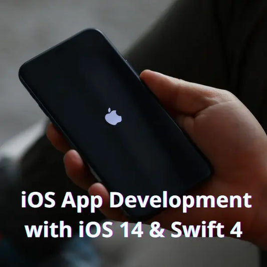 iOS 14 & Swift 4 - Master in iOS App Development - 2024